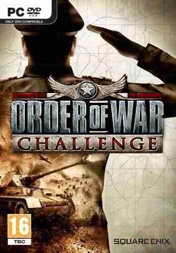 Descargar Order Of War Challenge [MULTI5][PROPHET] por Torrent